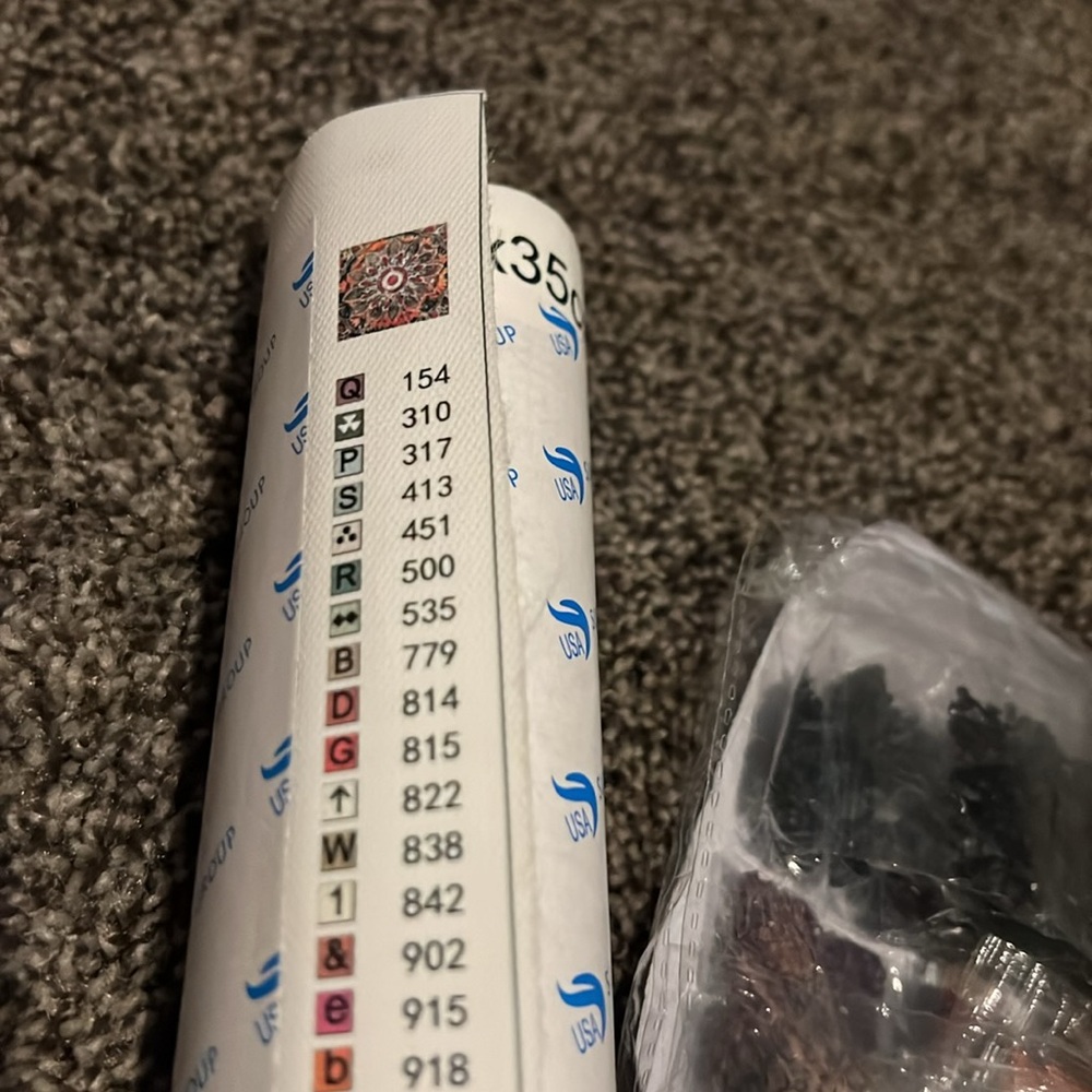 Diamond Painting Kit - Picture 7 of 7